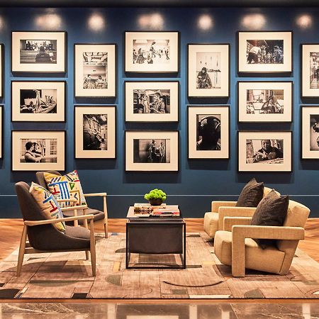 Omni Boston Hotel At The Seaport Bagian luar foto