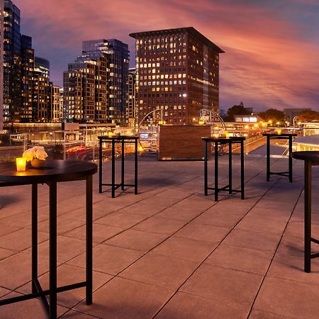 Omni Boston Hotel At The Seaport Bagian luar foto