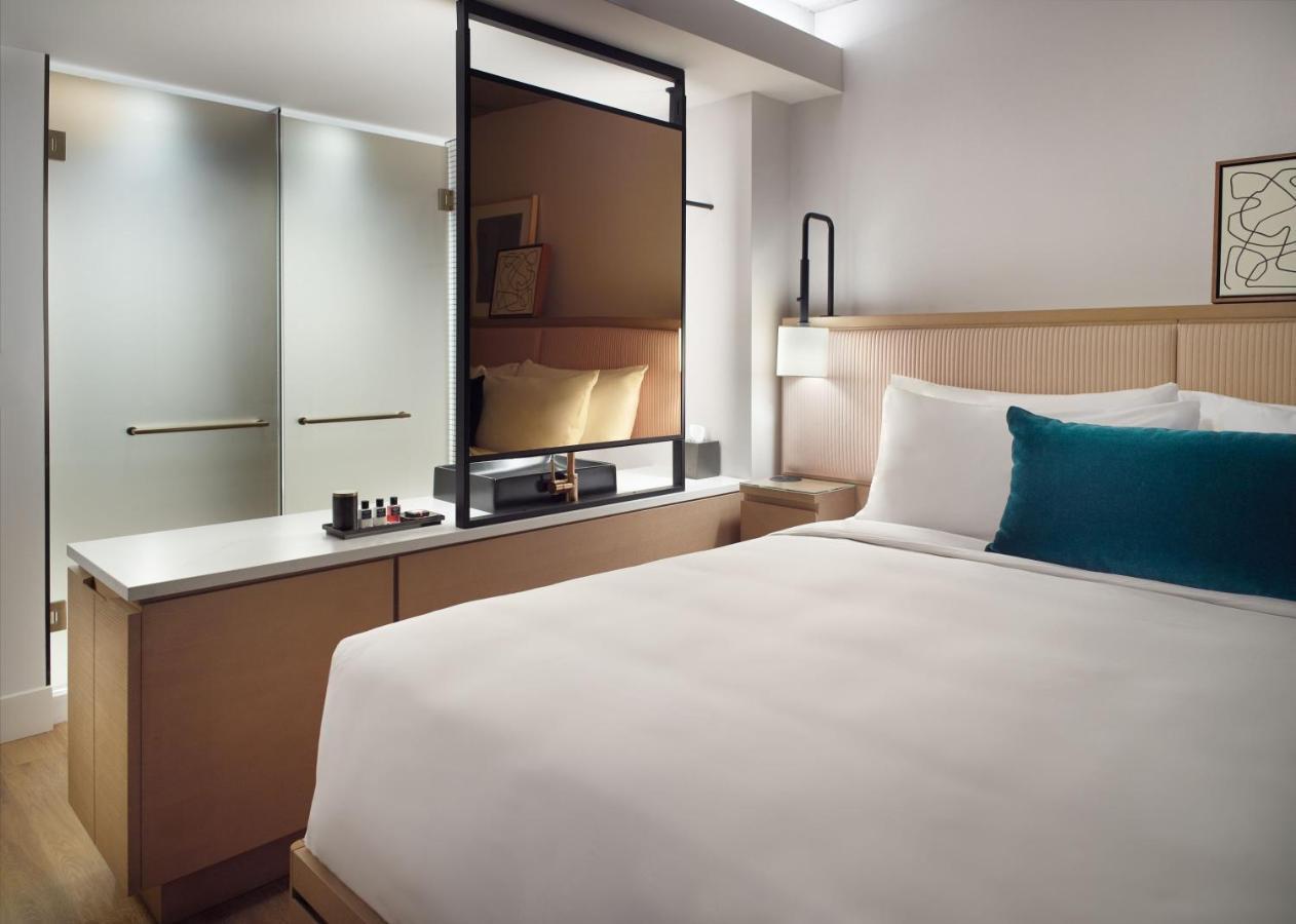 Omni Boston Hotel At The Seaport Bagian luar foto