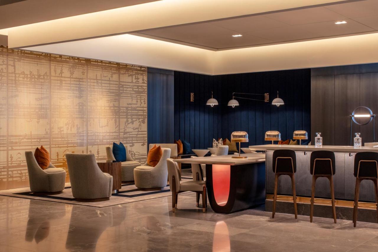 Omni Boston Hotel At The Seaport Bagian luar foto