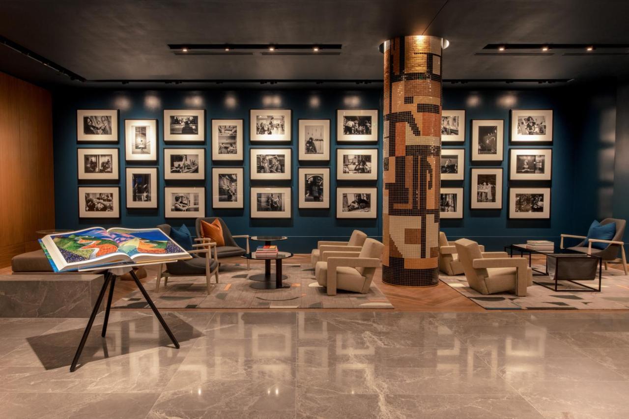 Omni Boston Hotel At The Seaport Bagian luar foto