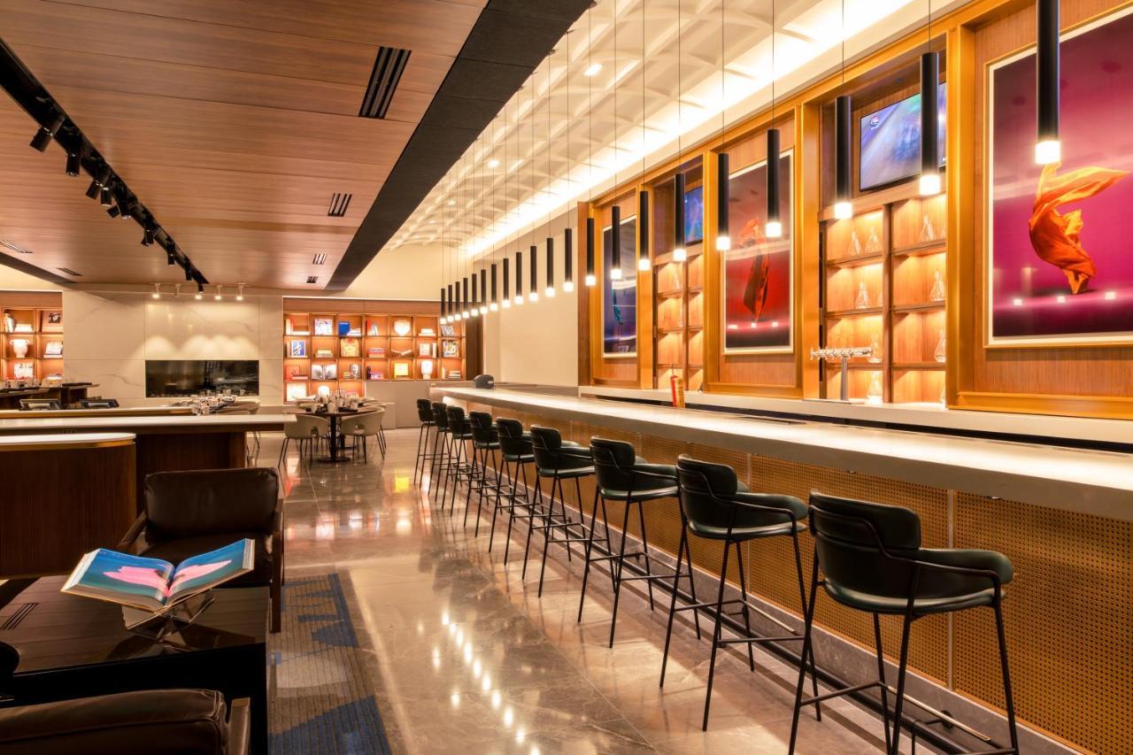 Omni Boston Hotel At The Seaport Bagian luar foto