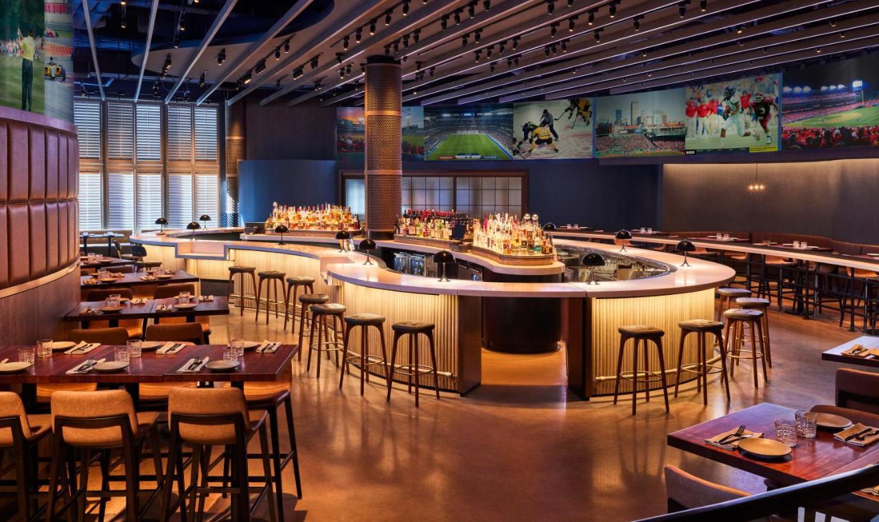Omni Boston Hotel At The Seaport Bagian luar foto