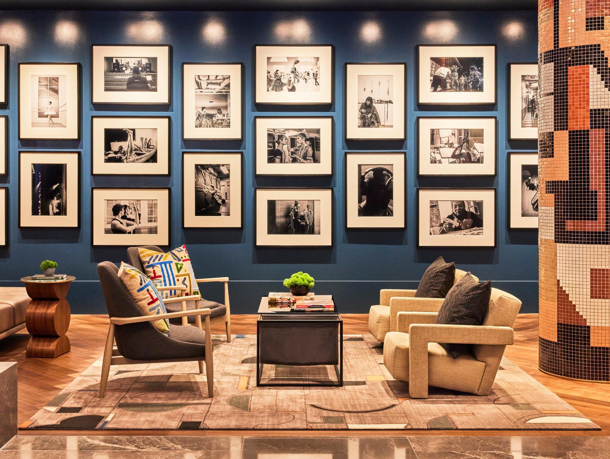 Omni Boston Hotel At The Seaport Bagian luar foto