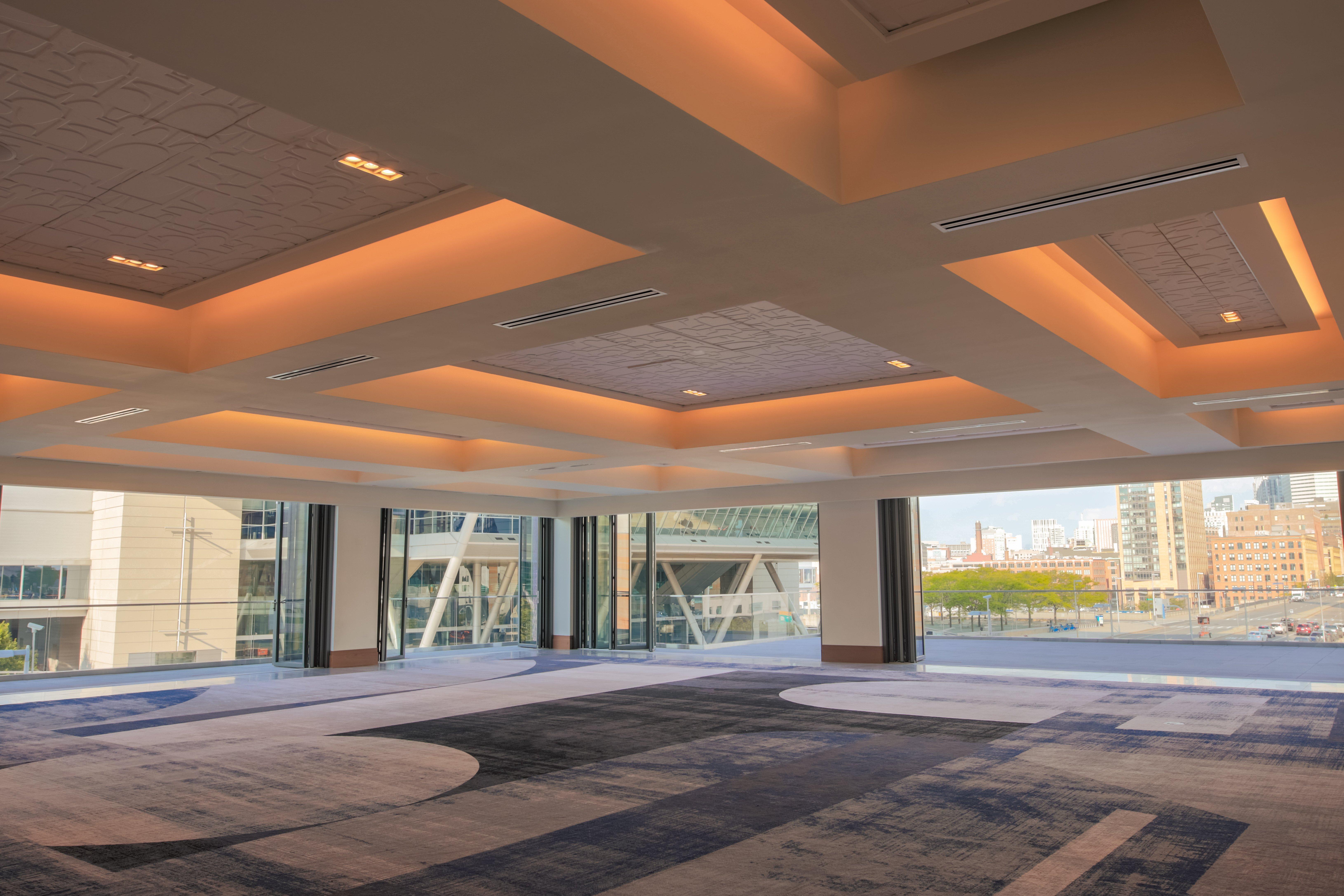 Omni Boston Hotel At The Seaport Bagian luar foto