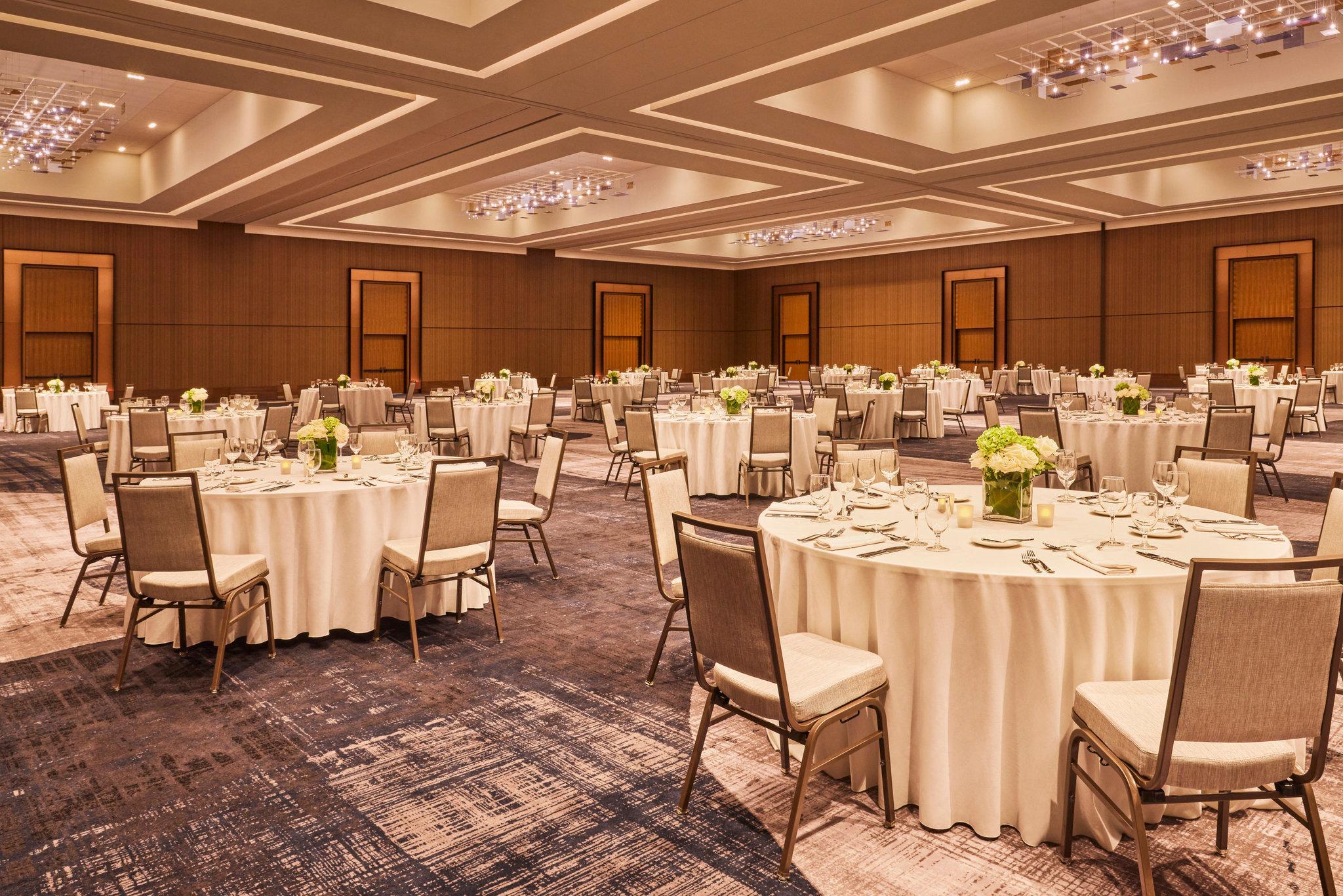 Omni Boston Hotel At The Seaport Bagian luar foto