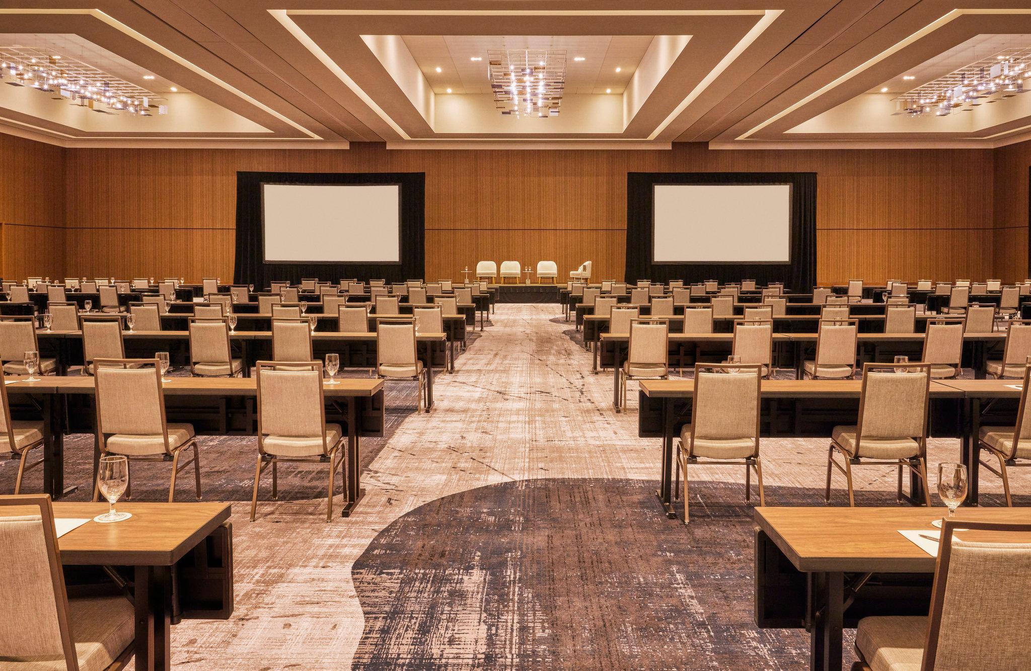 Omni Boston Hotel At The Seaport Bagian luar foto