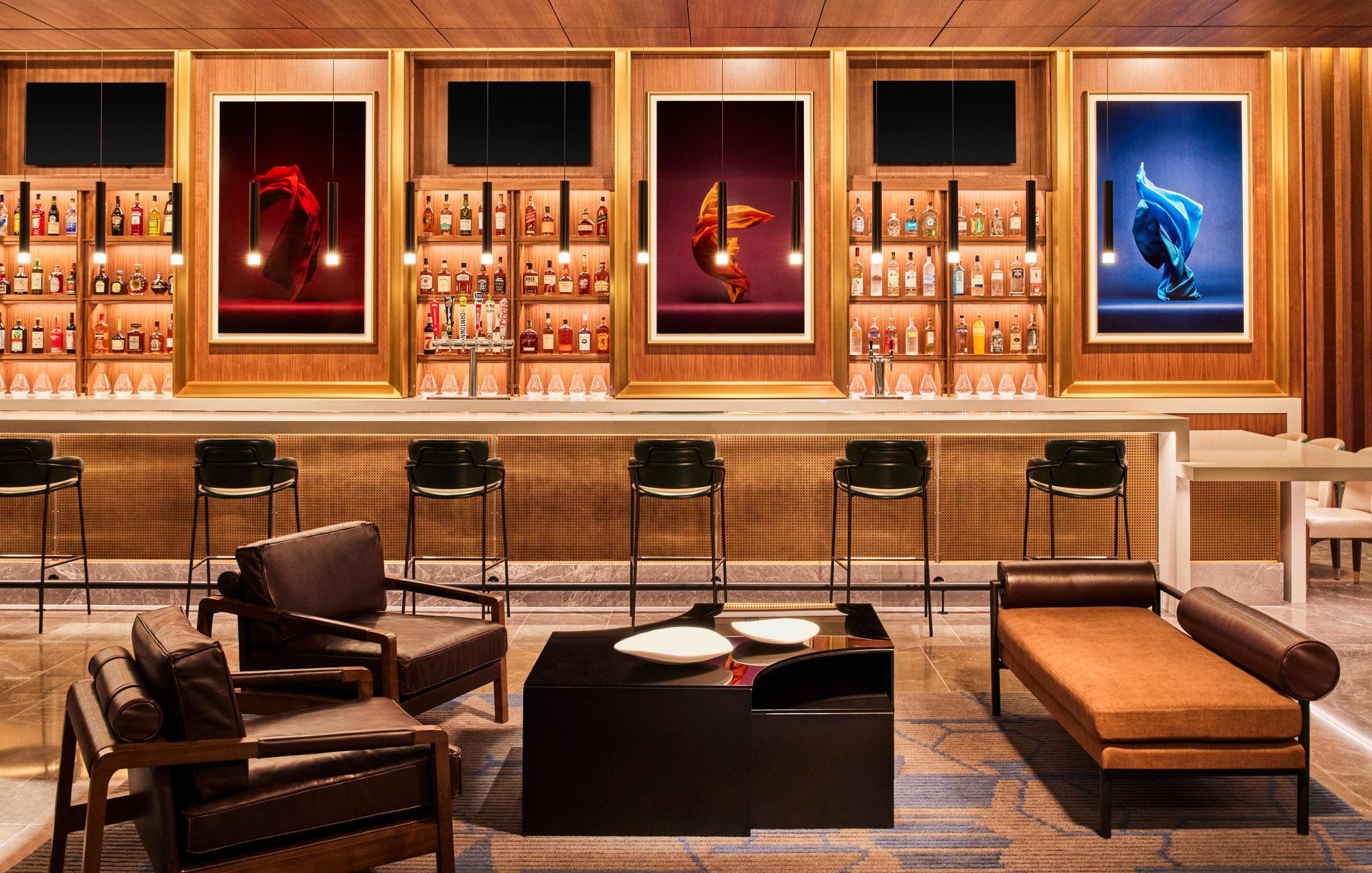 Omni Boston Hotel At The Seaport Bagian luar foto