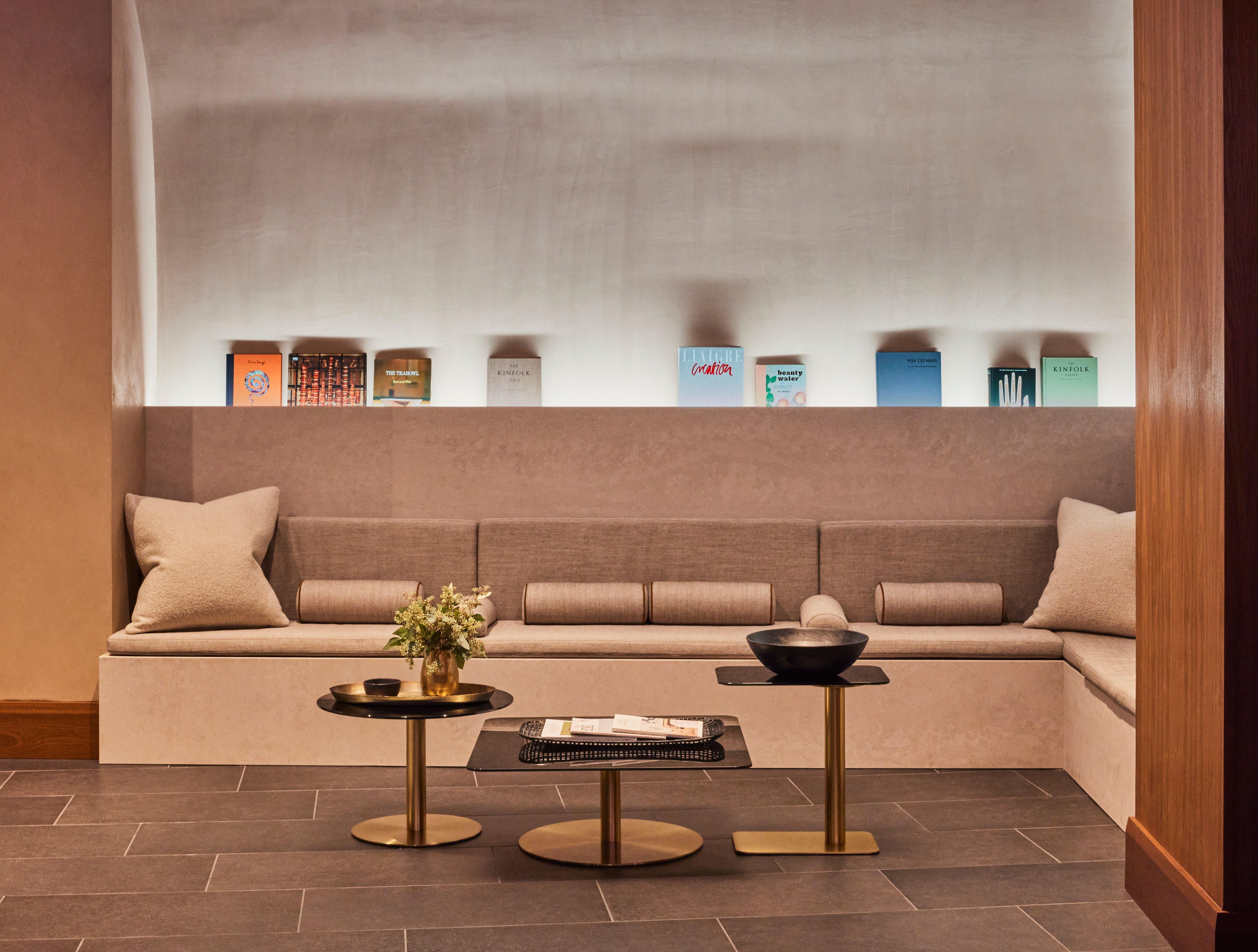 Omni Boston Hotel At The Seaport Bagian luar foto