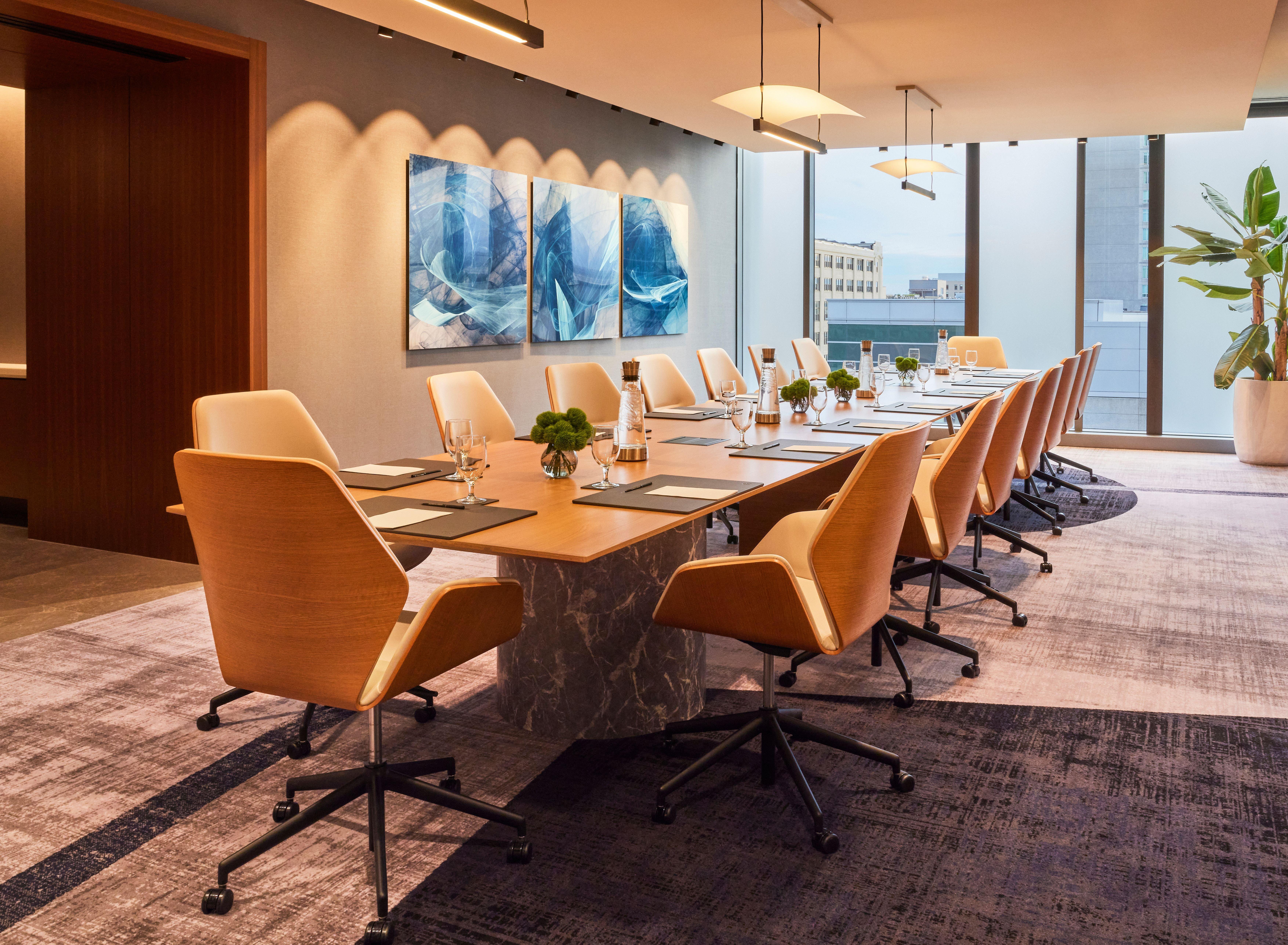 Omni Boston Hotel At The Seaport Bagian luar foto