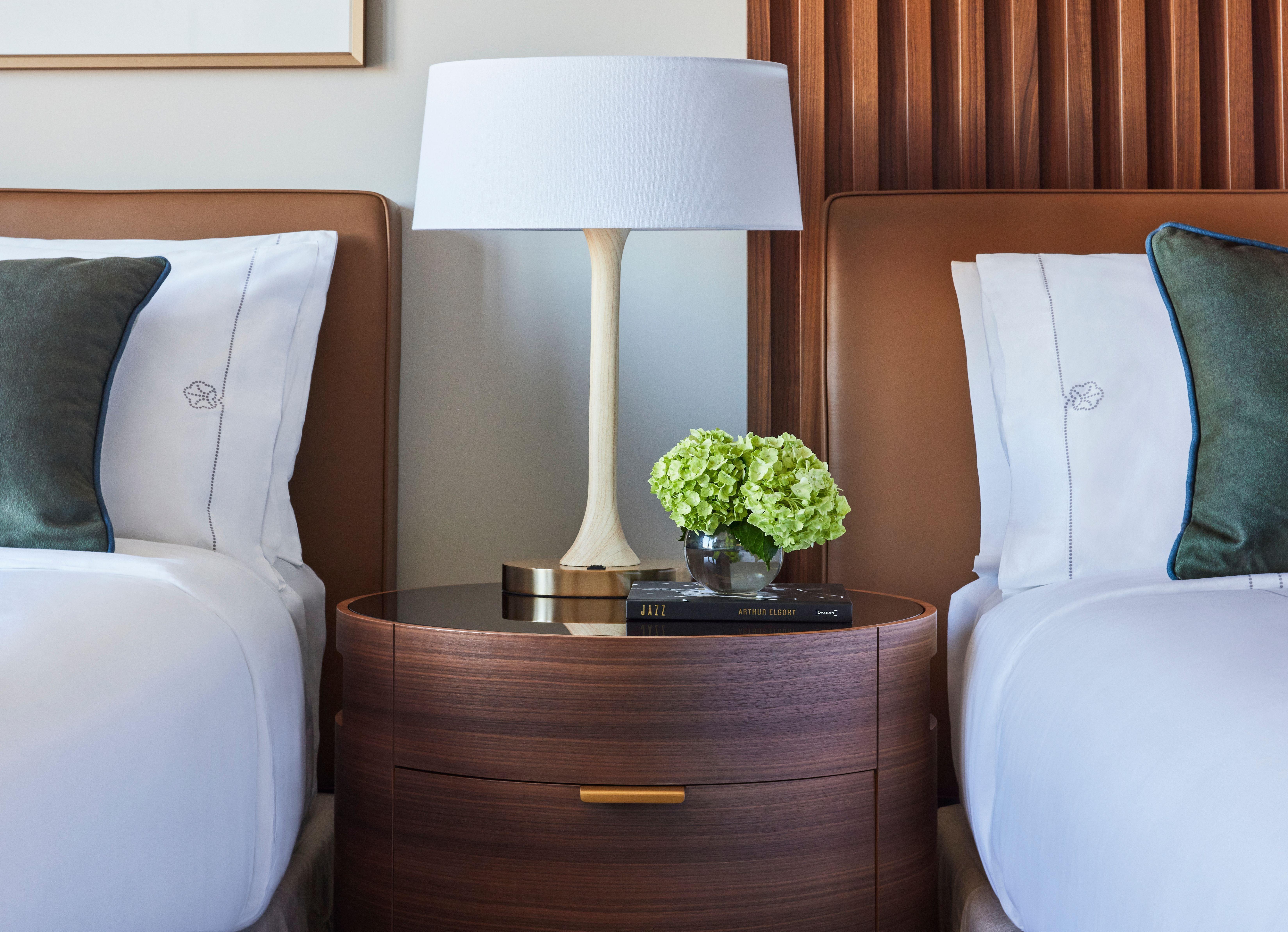 Omni Boston Hotel At The Seaport Bagian luar foto