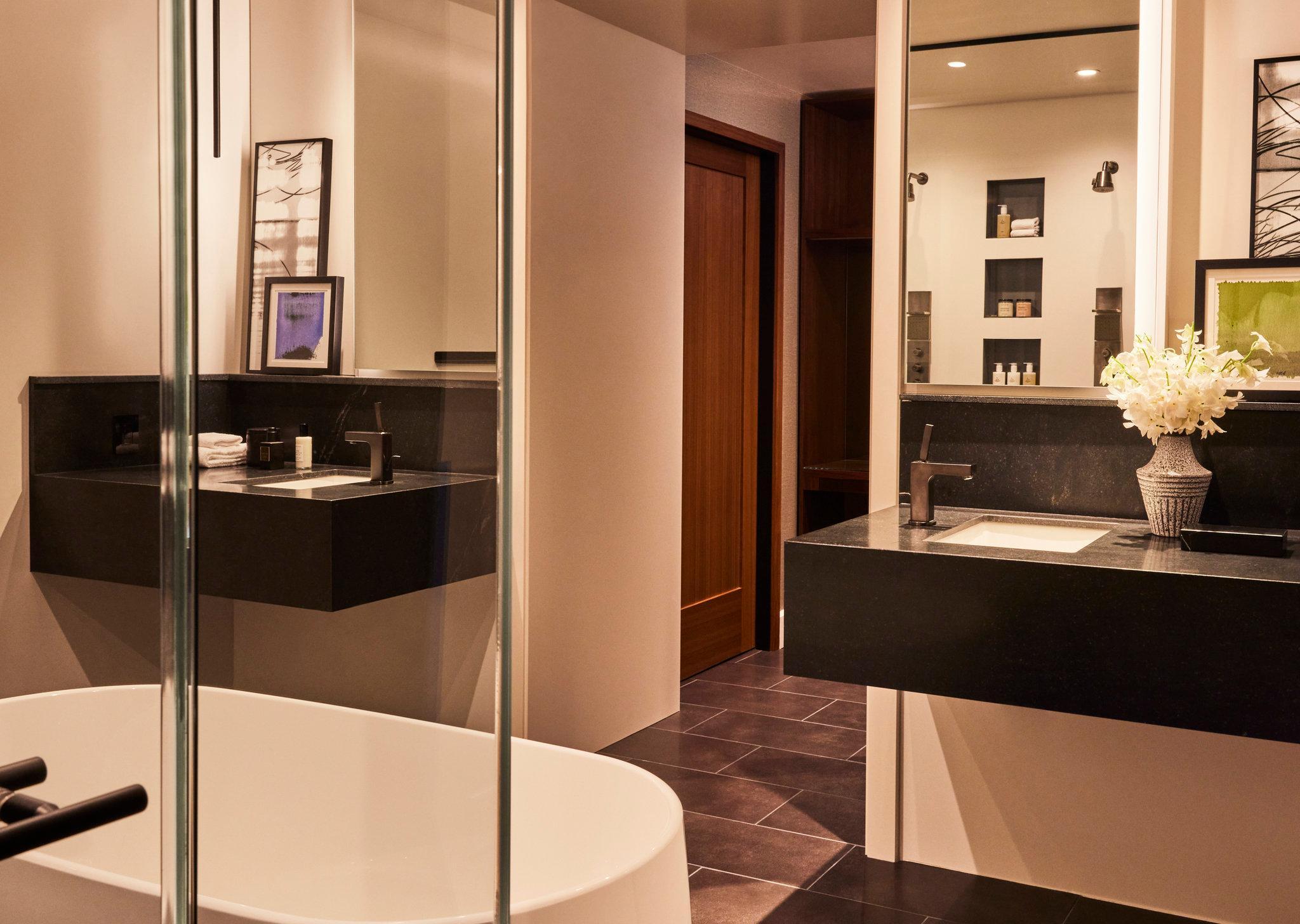 Omni Boston Hotel At The Seaport Bagian luar foto