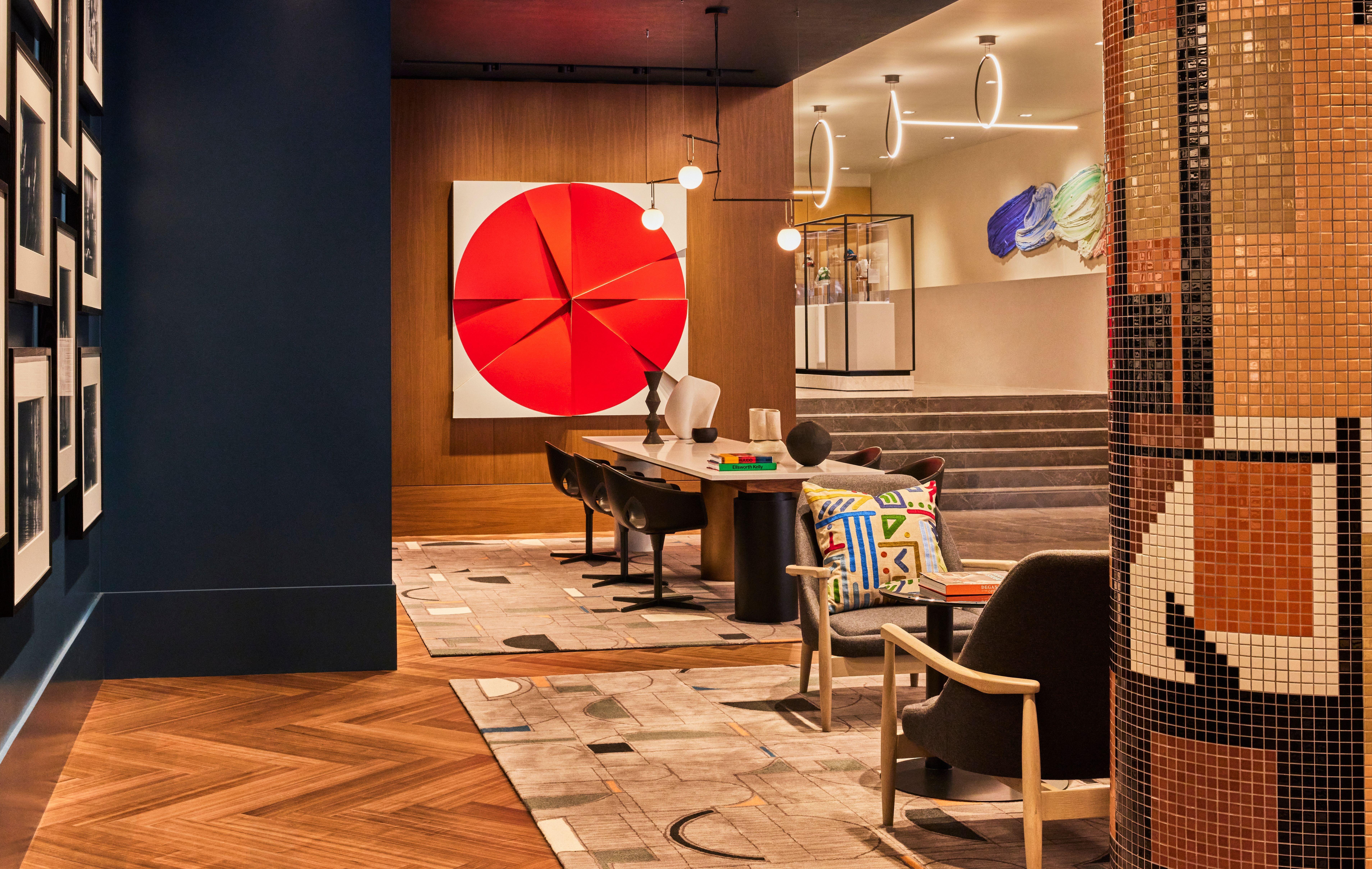 Omni Boston Hotel At The Seaport Bagian luar foto