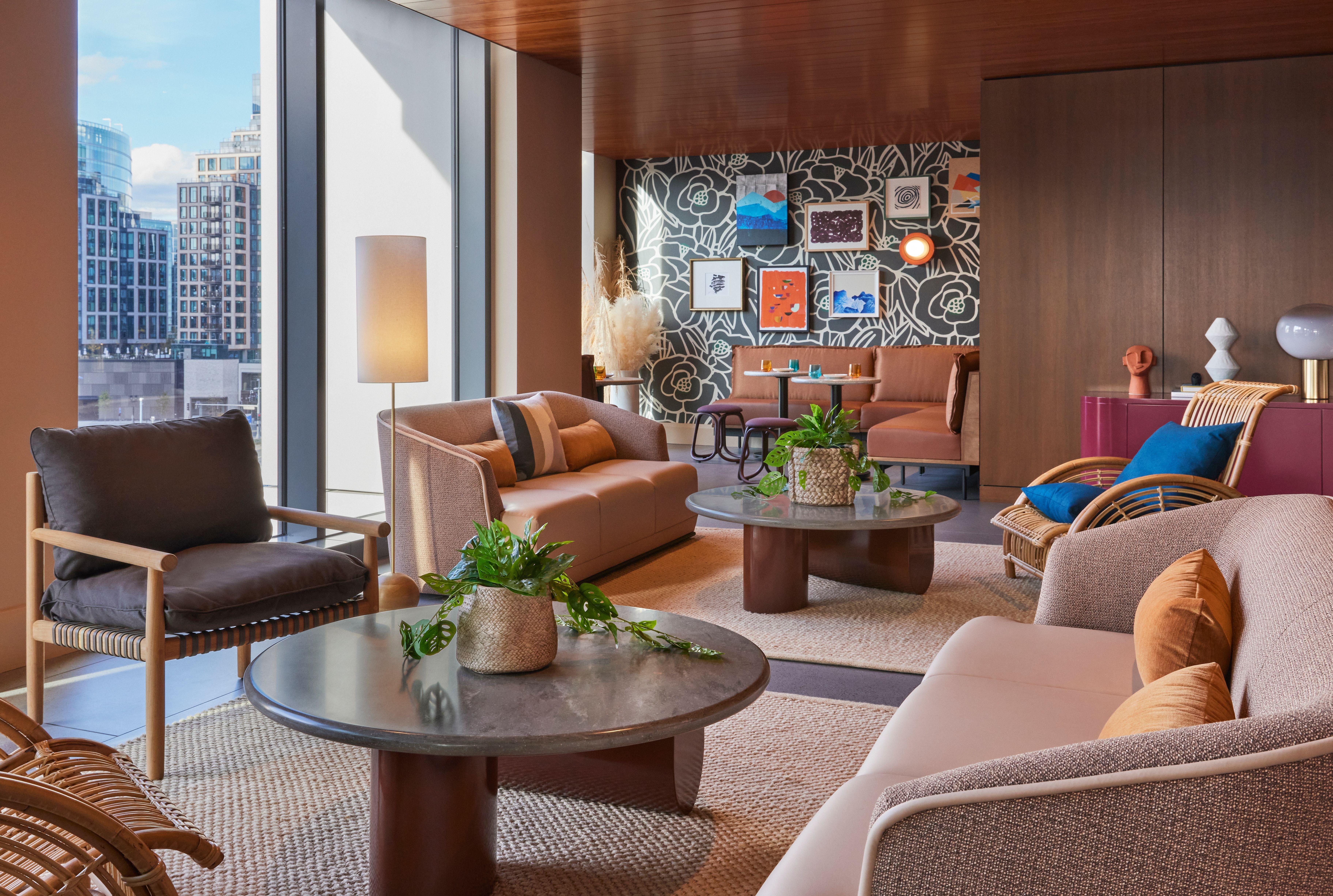 Omni Boston Hotel At The Seaport Bagian luar foto