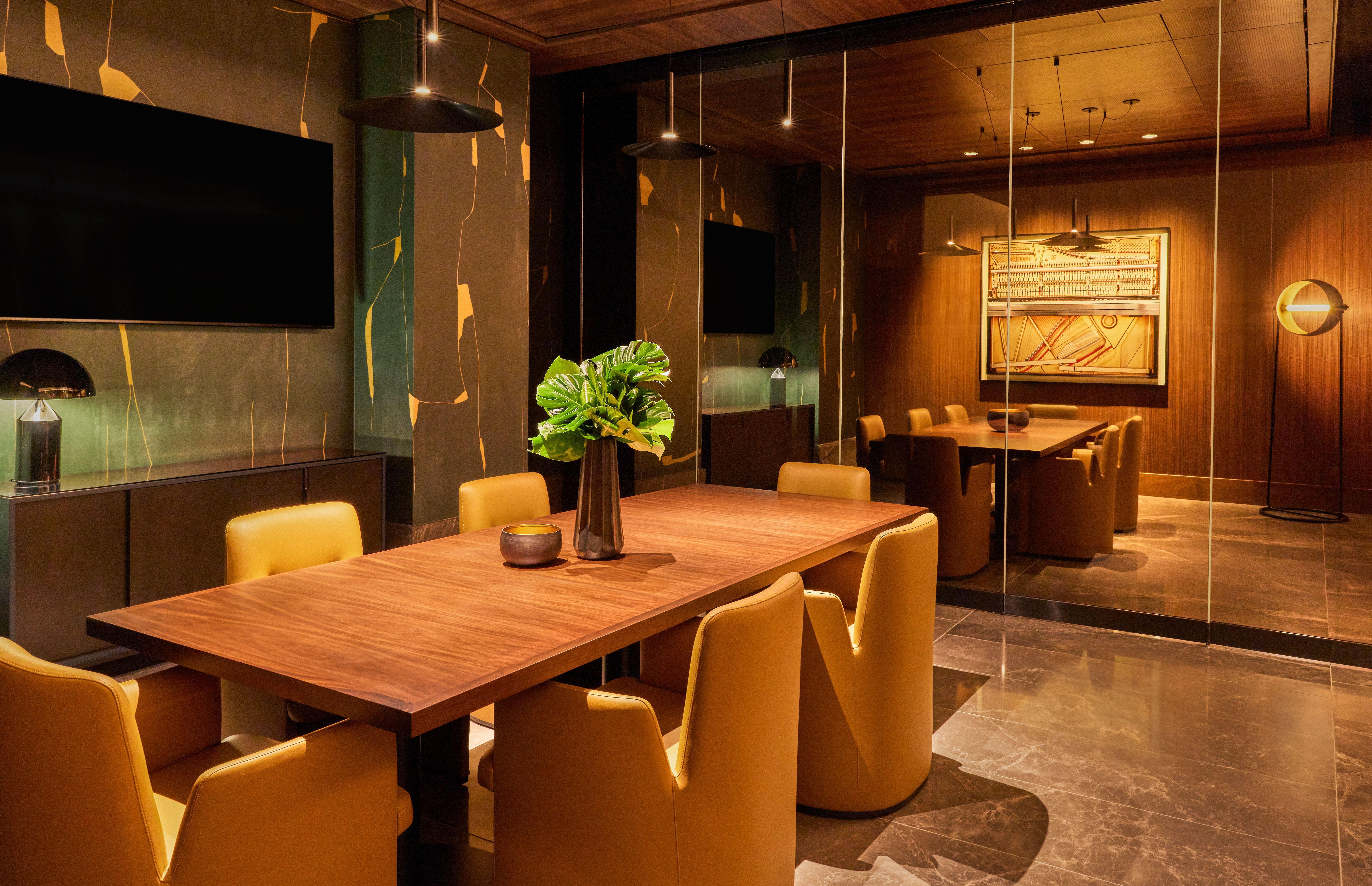 Omni Boston Hotel At The Seaport Bagian luar foto