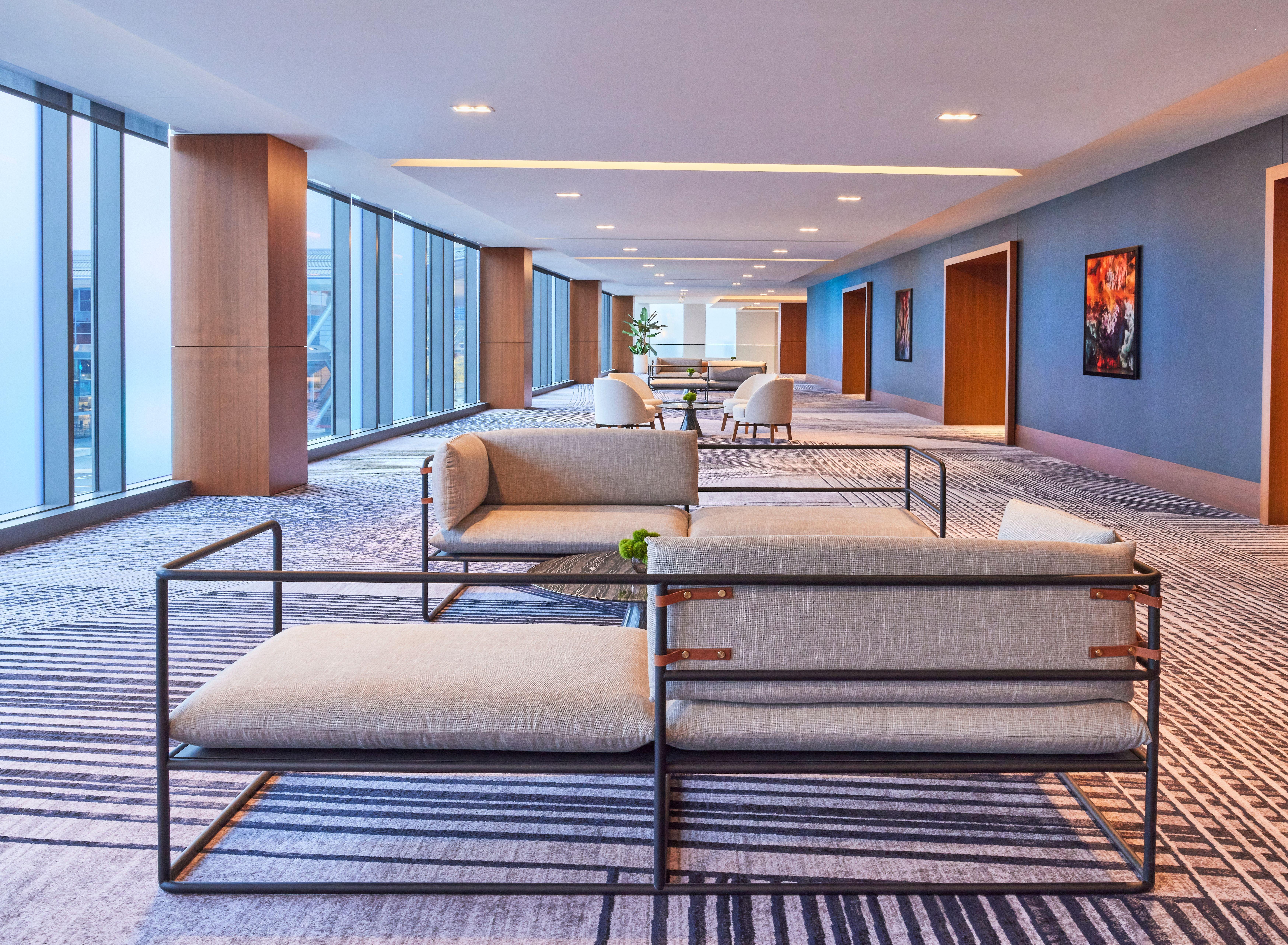 Omni Boston Hotel At The Seaport Bagian luar foto