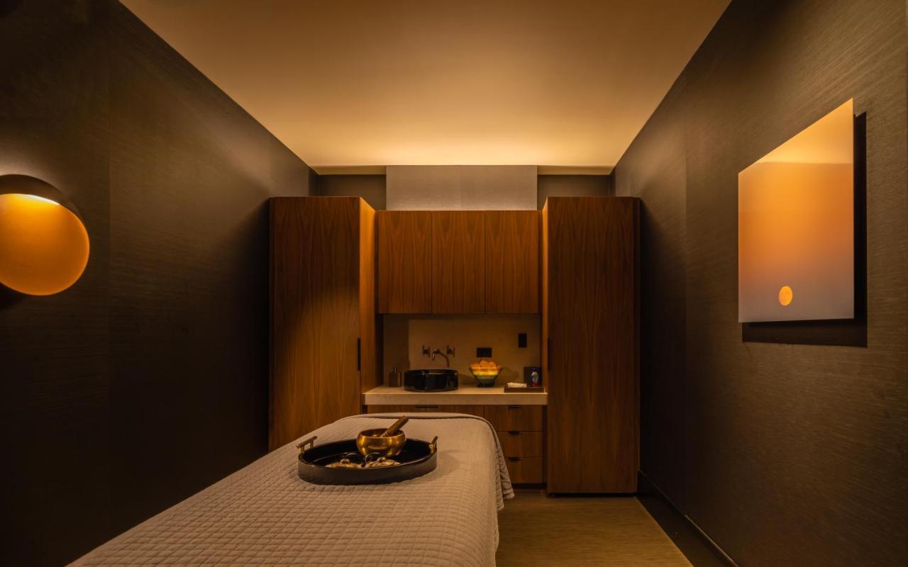 Omni Boston Hotel At The Seaport Bagian luar foto